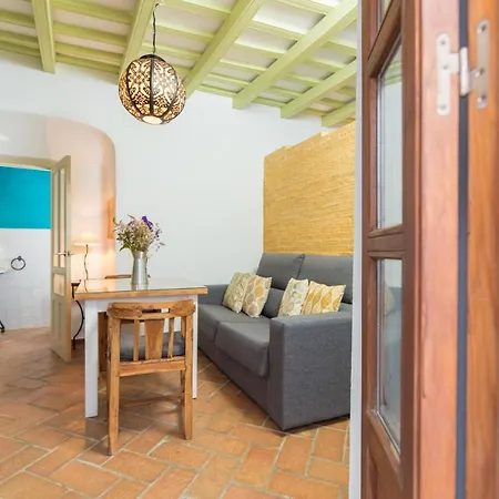 Casa La Favorita Apartment Vejer de la Frontera Exterior photo